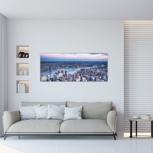 Slika New Yorka (120x50 cm)