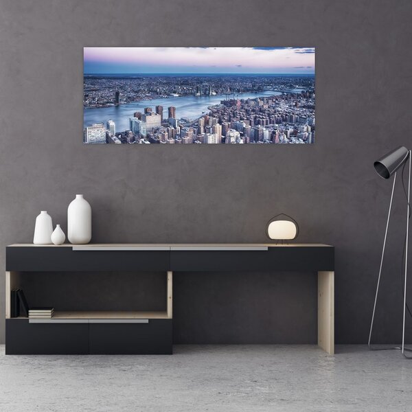 Slika New Yorka (120x50 cm)