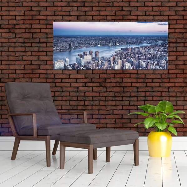 Slika New Yorka (120x50 cm)