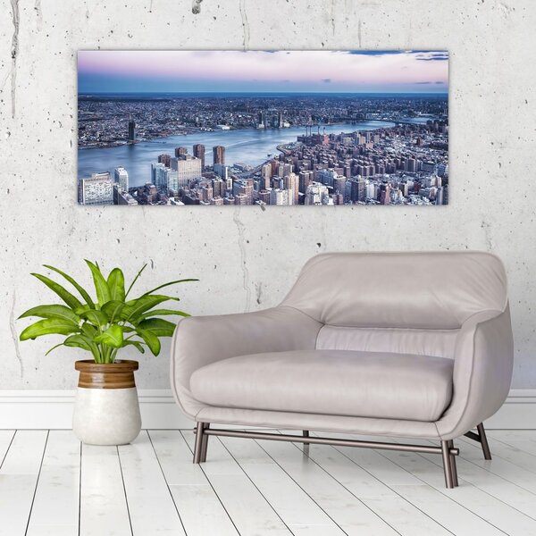 Slika New Yorka (120x50 cm)