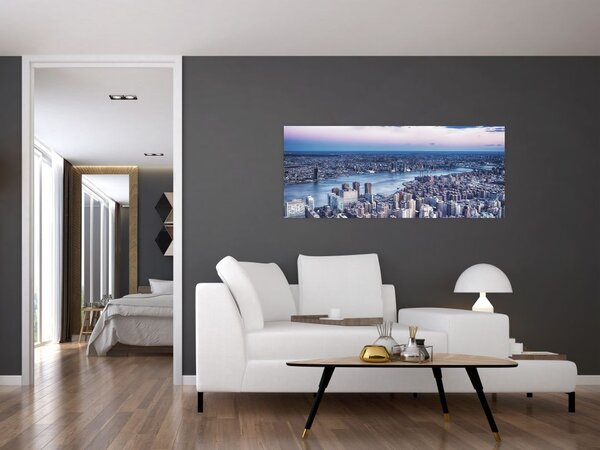 Slika New Yorka (120x50 cm)