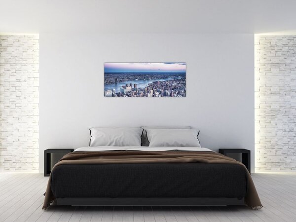 Slika New Yorka (120x50 cm)