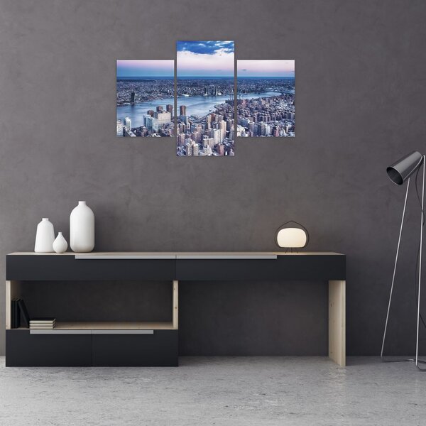 Slika New Yorka (90x60 cm)