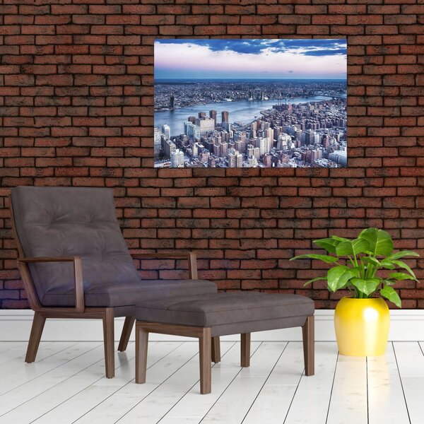 Slika New Yorka (90x60 cm)