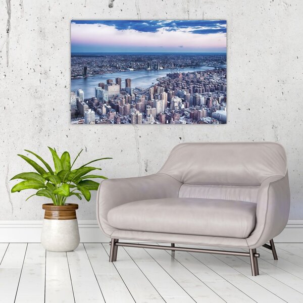 Slika New Yorka (90x60 cm)