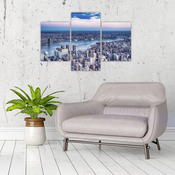 Slika New Yorka (90x60 cm)