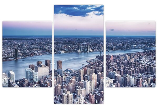 Slika New Yorka (90x60 cm)