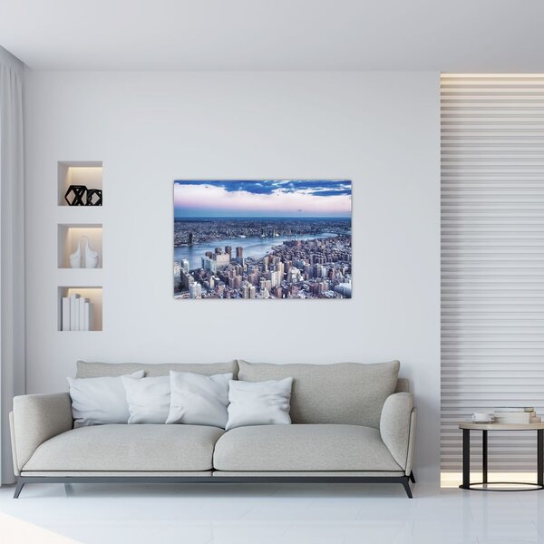 Slika New Yorka (90x60 cm)