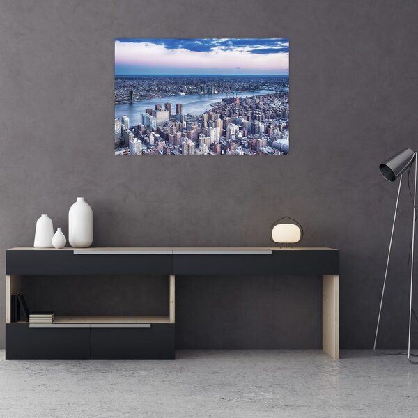 Slika New Yorka (90x60 cm)