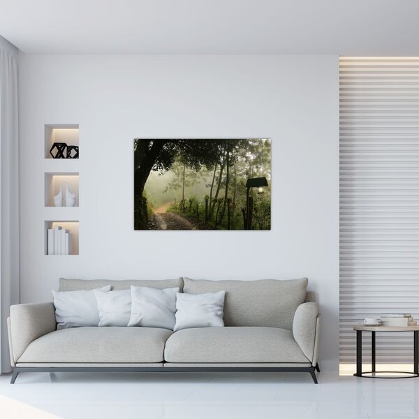Slika jutarnje magle (90x60 cm)