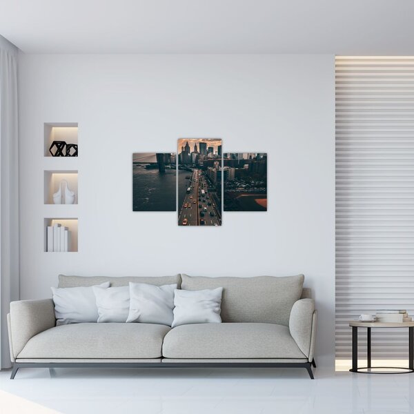 Slika Manhattana (90x60 cm)