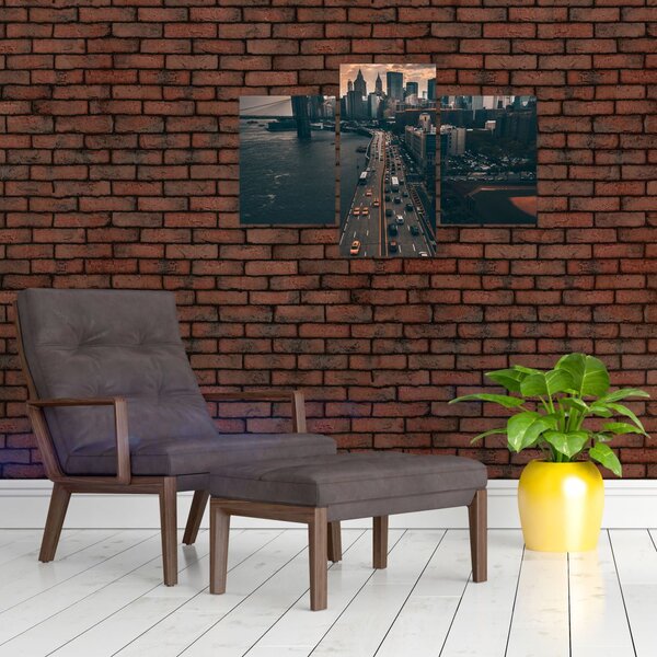 Slika Manhattana (90x60 cm)