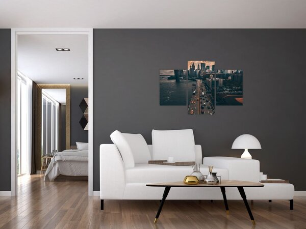 Slika Manhattana (90x60 cm)