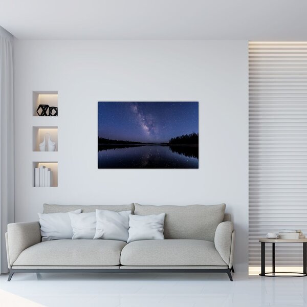 Slika noćnog neba (90x60 cm)