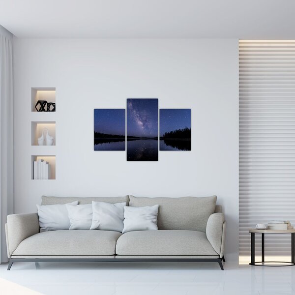 Slika noćnog neba (90x60 cm)