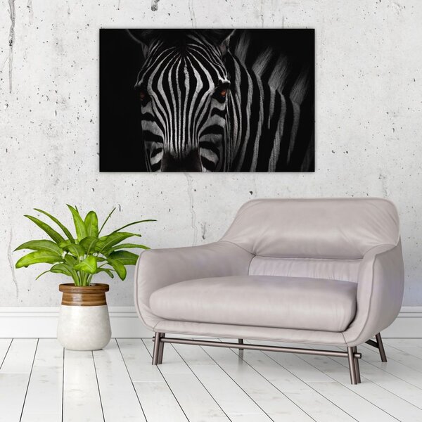 Slika zebre (90x60 cm)