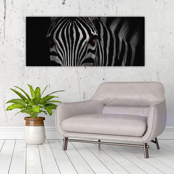 Slika zebre (120x50 cm)