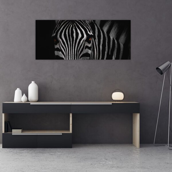 Slika zebre (120x50 cm)