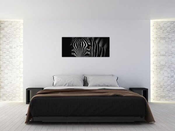 Slika zebre (120x50 cm)