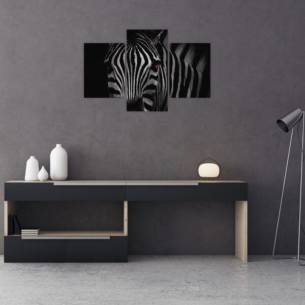 Slika zebre (90x60 cm)