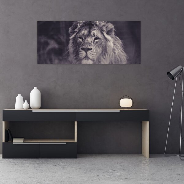 Slika lava (120x50 cm)