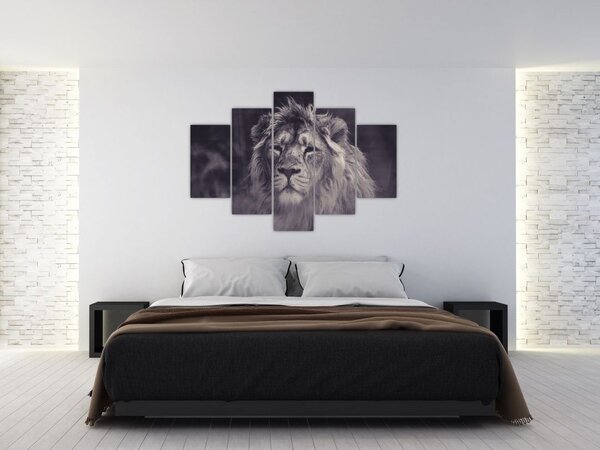 Slika lava (150x105 cm)