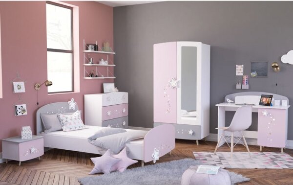 Garderobni ormar BELLA