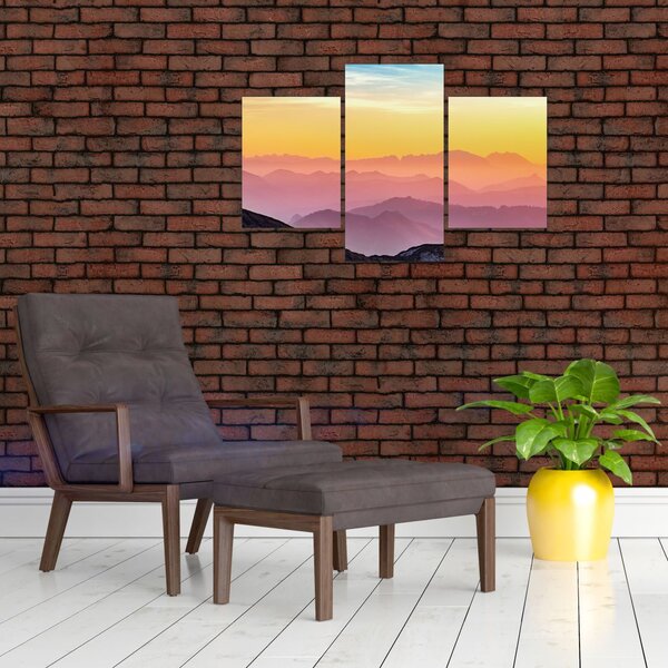 Slika šarenog neba (90x60 cm)