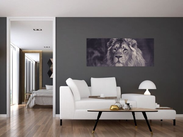 Slika lava (120x50 cm)