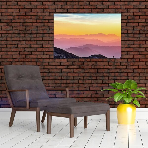 Slika šarenog neba (90x60 cm)