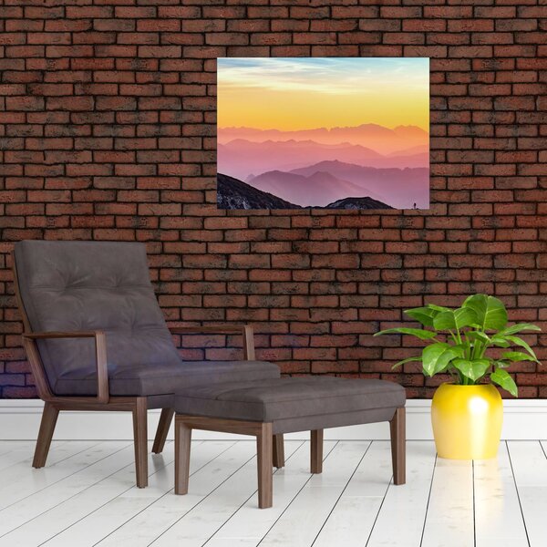 Slika šarenog neba (70x50 cm)