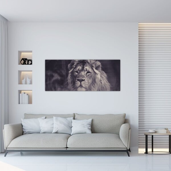 Slika lava (120x50 cm)