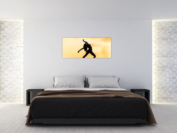 Slika plesačice (120x50 cm)
