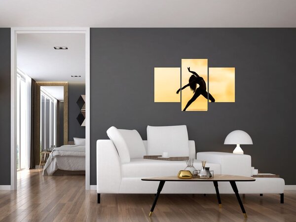 Slika plesačice (90x60 cm)