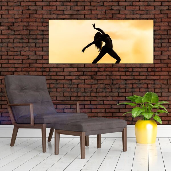 Slika plesačice (120x50 cm)
