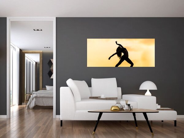 Slika plesačice (120x50 cm)