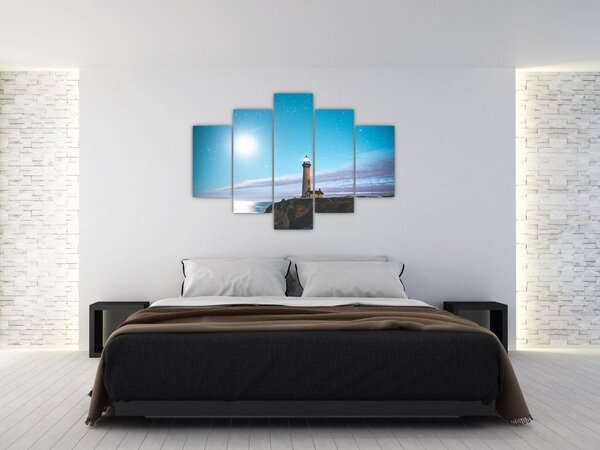 Slika svjetionika (150x105 cm)