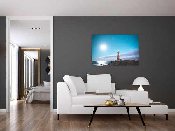 Slika svjetionika (90x60 cm)