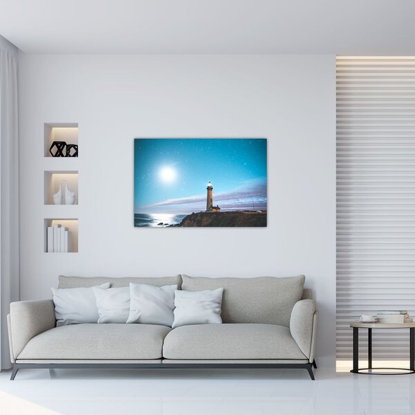 Slika svjetionika (90x60 cm)
