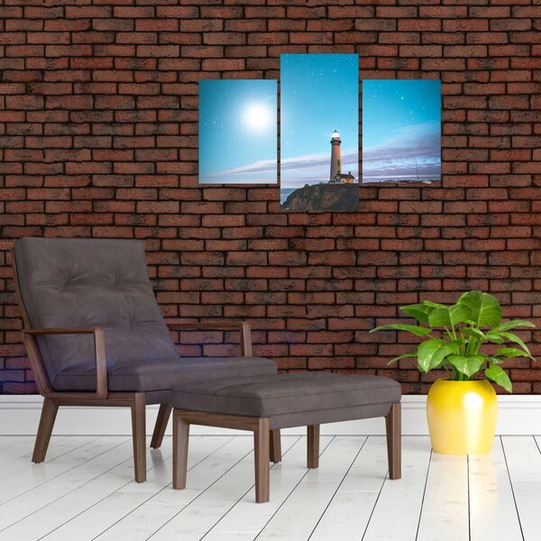 Slika svjetionika (90x60 cm)