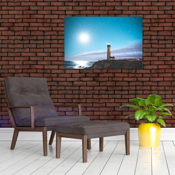 Slika svjetionika (90x60 cm)