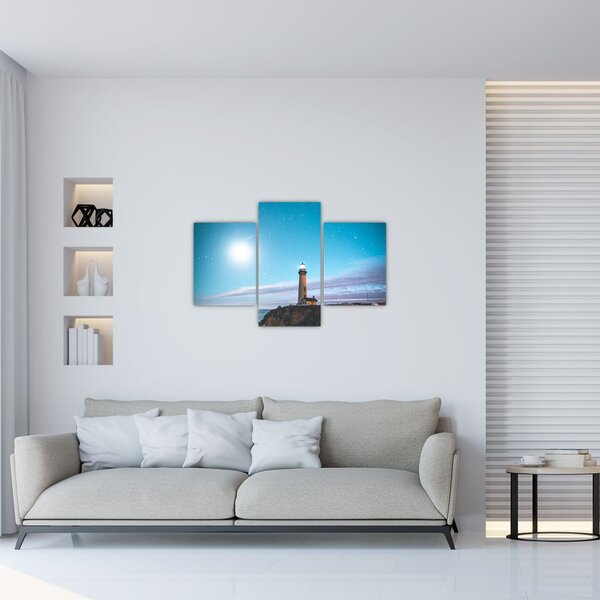 Slika svjetionika (90x60 cm)