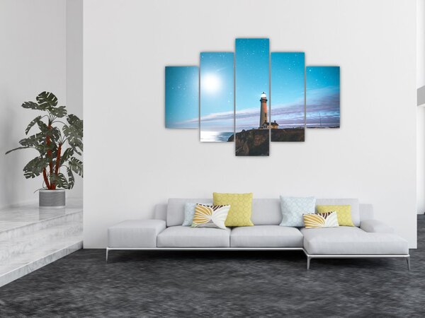 Slika svjetionika (150x105 cm)