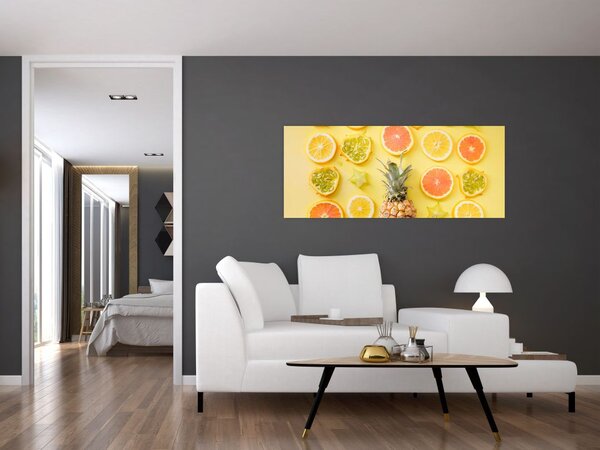Slika voća (120x50 cm)