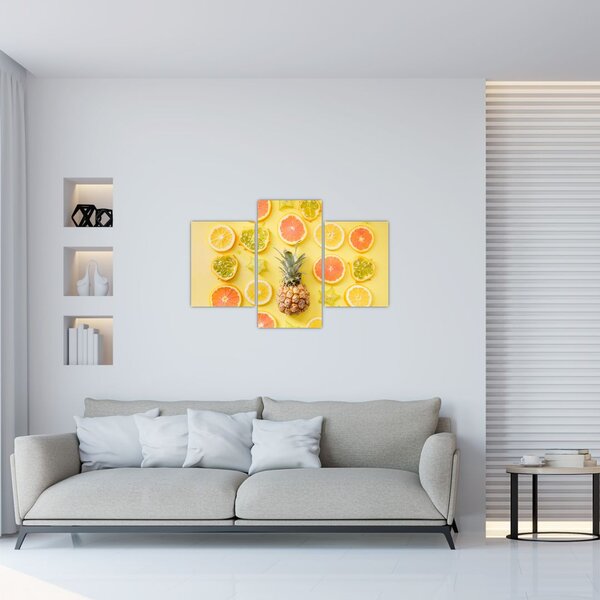 Slika voća (90x60 cm)