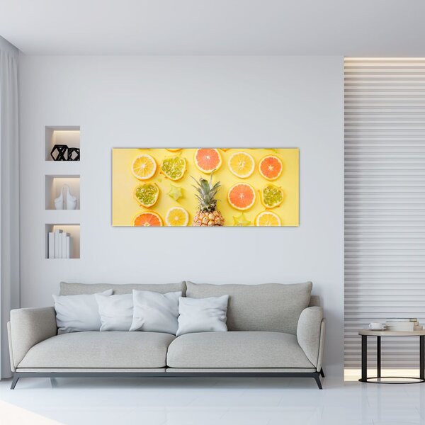 Slika voća (120x50 cm)