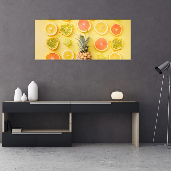 Slika voća (120x50 cm)