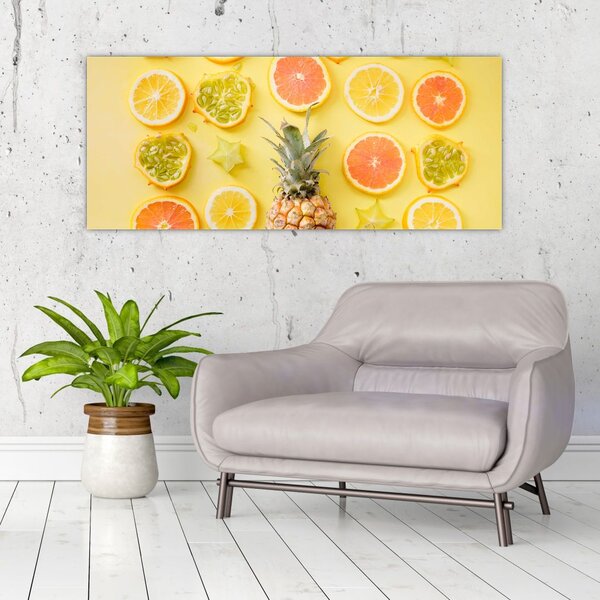 Slika voća (120x50 cm)