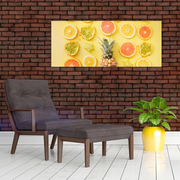 Slika voća (120x50 cm)