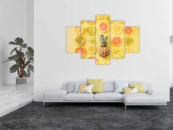 Slika voća (150x105 cm)